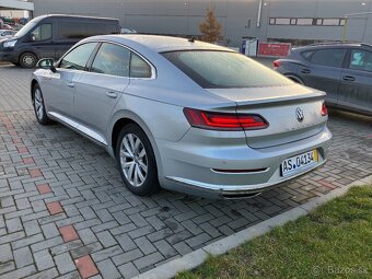 VW Arteon Elegance, 2.0TDI 140kw, DSG, adaptivní tempomat - 5