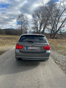 BMW 318i e91 - 5