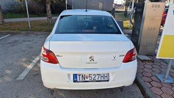 Peugeot 301 r.v. 2017 128000 km - 5