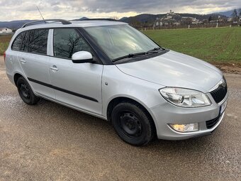 Škoda Fabia combi - 5