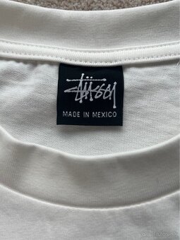 Stüssy x CPFM “Heart” T - Shirt - White - 5