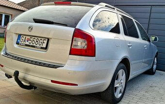 Skoda Octavia FaceLift 1.9TDi DSG - 5