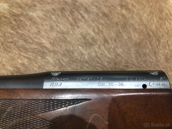 Blaser R93 30-06. Spr. - 5