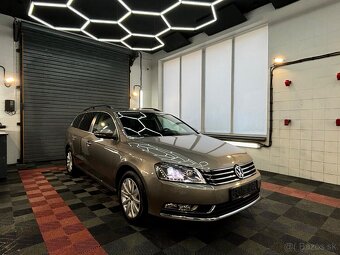 Volkswagen Passat Variant 2.0 TDI Comfortline - 5