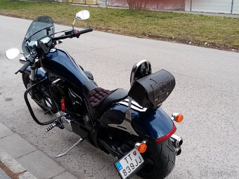 Honda VT1300CX Fury-r.2019 - 5