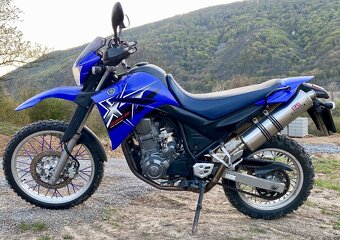 Yamaha XT 660R - 5