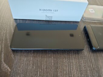 Predám Xiaomi 13T Black 8GB/256GB - 5