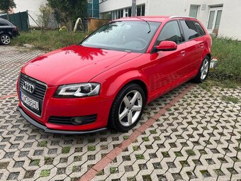 Audi A3 1.2 TFSI 8P Sportback - 5