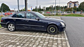 Mercedes Benz E220 CDI 2.2 - 5