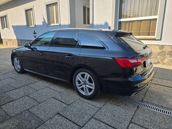 Audi A4 Avant 40 2.0 TDI mHEV quattro S line S tronic - 5