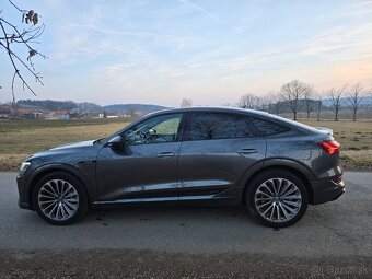 Audi etron s-line sportbeck 50 - 5