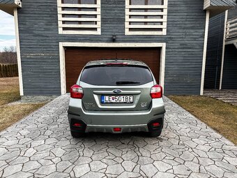 Subaru XV 2.0D Comfort AWD - 5