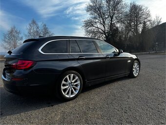 BMW 520d f11 - 5