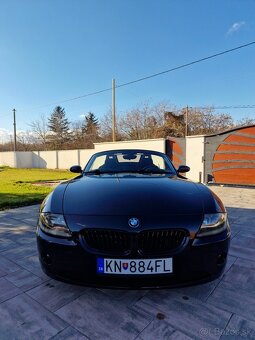 BMW Z4 - 5