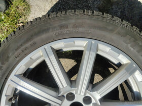 Orig. disky Audi Q7 4M S-Line 9Jx20 ET33 285/45R20 - 5