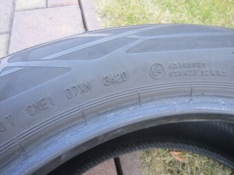 205/55R17 91V letne pneu 2ks Continental Ecocontact6 - 5