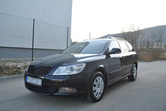 Škoda Octavia2 2.0TDi 103kw Dsg 2010 Elegance - 5