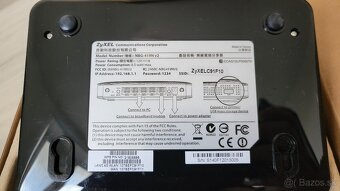 wifi router ZyXEL NBG-419N v2 - 5