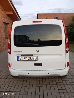 Predám Renault Kangoo - 5