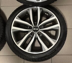 Originál elektróny ®Kia R18 5x114,3 - 5