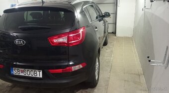 Kia Sportage - 5