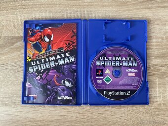 PlayStation 2 - Ultimate Spider-Man Limited Editio - 5