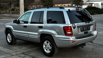 Jeep Grand Cherokee WJ 2.7 CRD 120kw - 5