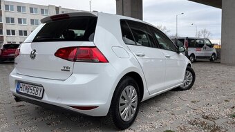 Volkswagen Golf VII 1,2 TSI BlueMotion Comfortline - 5