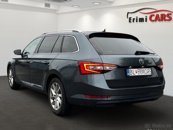 Škoda Superb III 3 Combi 2.0 TDI Style DSG FULL LED ACC VAM - 5