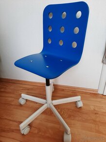 Ikea stolička k písaciemu stolu - 5