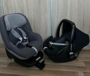 Rastuci set, Maxi Cosi Pebble Plus, 2way Pearl a 2wayfix - 5