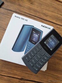 Nokia 105 4G - 5