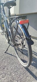 Dámsky trekingový bicykel Romet Gazela 9 - 5