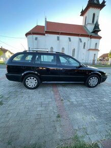 Škoda Octavia COMBI 1.9TDI - 5