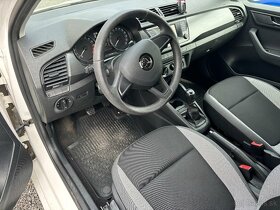 Škoda Fabia Combi 1.4 TDI - 5