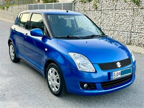 Suzuki Swift 1.3 GS, iba 59 000 km - 5