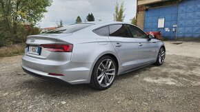 Audi A5 35 TDI S-Line Sportback/ Full led/ Virtual - 5