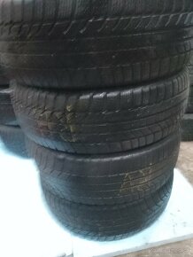 Zimné 205/55R17 Continetal - 5