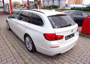 BMW Řada 5 525D xDrive automat nafta automat 160 kw - 5