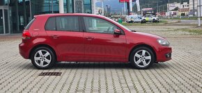 Predám volkswagen golf 6 1.4 16V TEAM - 5