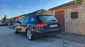 AUDI A4 B8 AVANT - 5