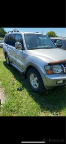 MITSUBISHI PAJERO WG 3,2 DI-D - 5