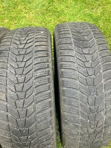 ❄️zimne pneu 225/65 R17 Hankook a Nokian ❄️❄️❄️ - 5