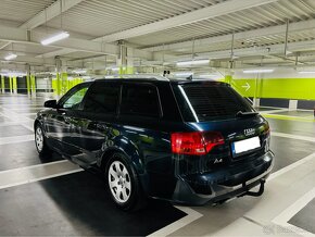 Audi a4 b7 avant 2.0tdi 103kw, Aut.prevodovka, tazne - 5