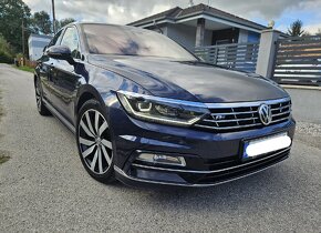 VW Passat B8 DSG R-Line - 5