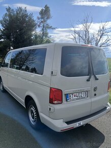 VW Caravelle T6.1 comfort LR 2.0 TdI 7 DSG - 5