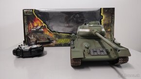 Predam RC tanky TORRO - 5