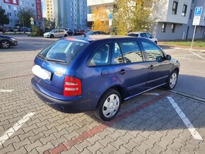 Predam škoda fabia combi 1.2.12v benzín kw 47 r.v 2006 - 5