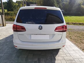 ✅ VW Volkswagen SHARAN 2.0TDI DSG, r.v.: 2017, odpočet DPH - 5