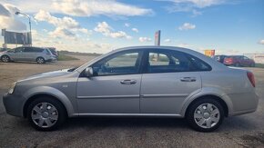 CHEVROLET LACETTI 1.6 16V.SEDAN - 5